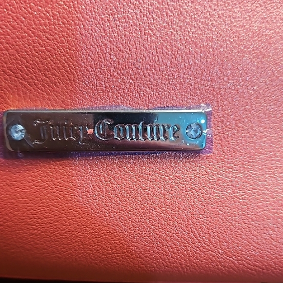 Juicy Couture Pink Tote Bag - Picture 3 of 6